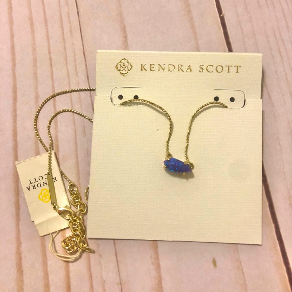 Kendra Scott Jayde Necklace